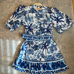 Farm Rio Dress